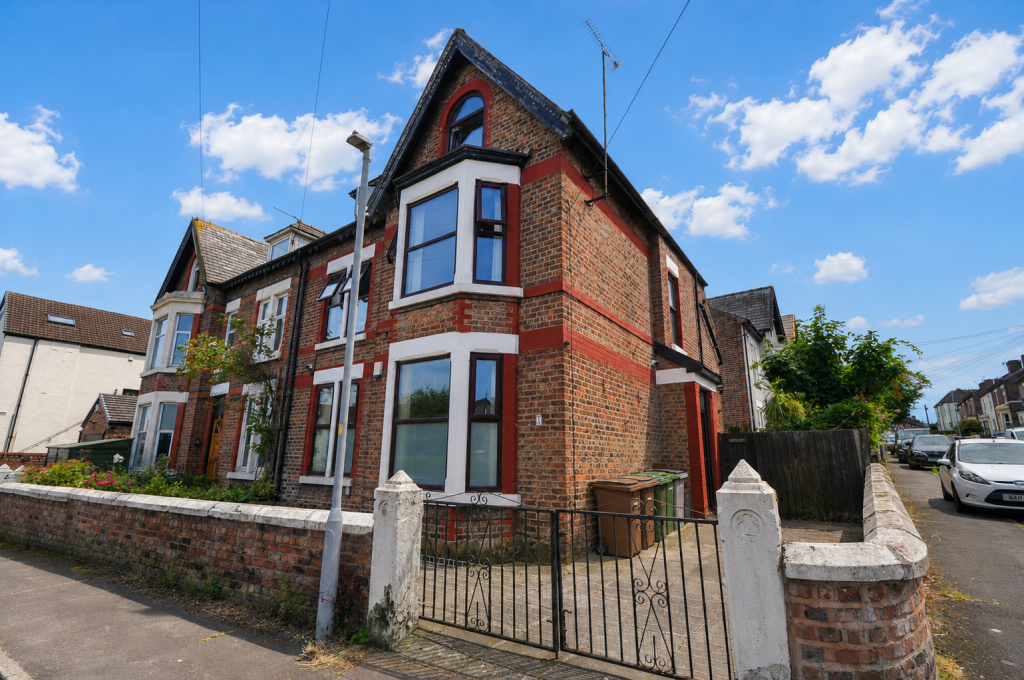 Main image of property: Orrell Road, New Brighton