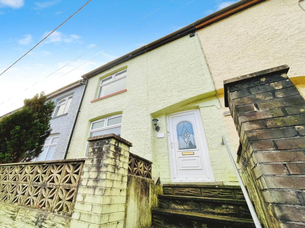 Main image of property: Woodside Crescent, EBBW VALE