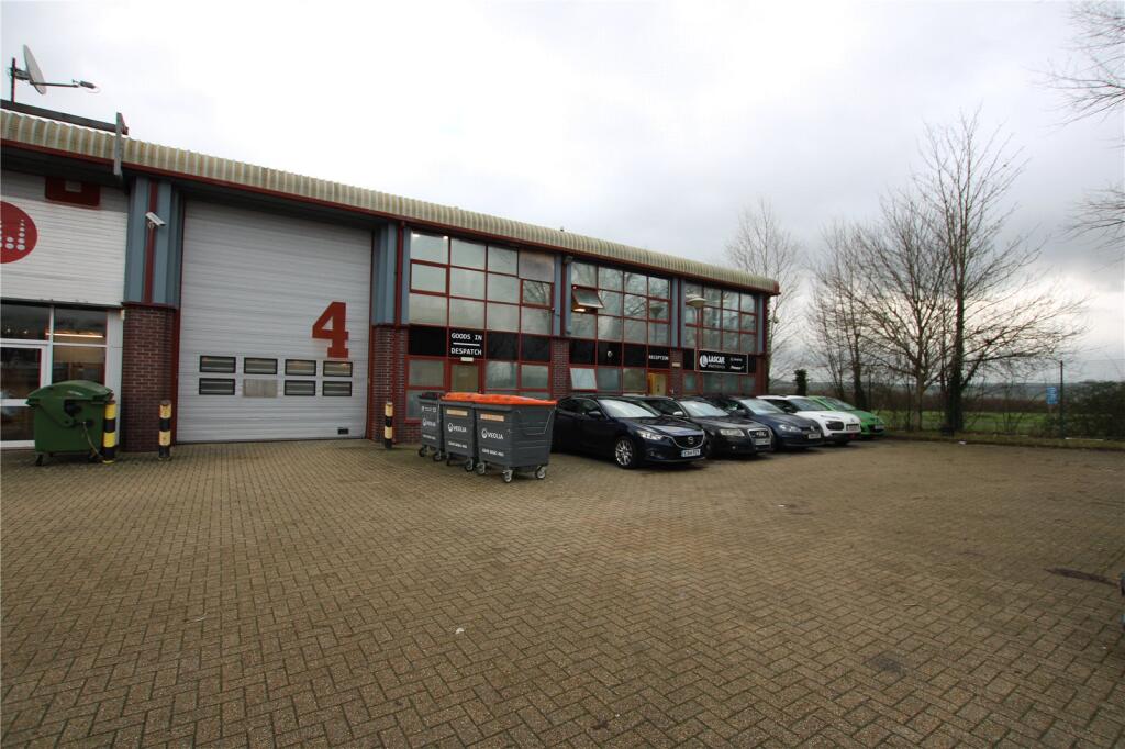 Main image of property: The Woodford Centre, Lysander Way, Old Sarum, Salisbury, SP4