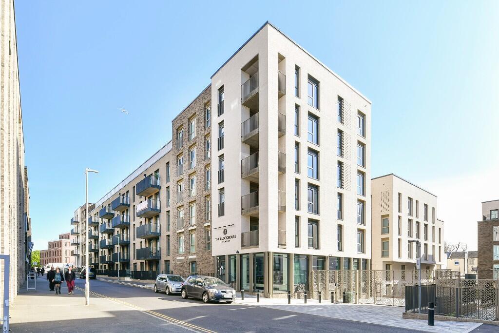 Main image of property: 31 B, The Blockhouse, Pelham street