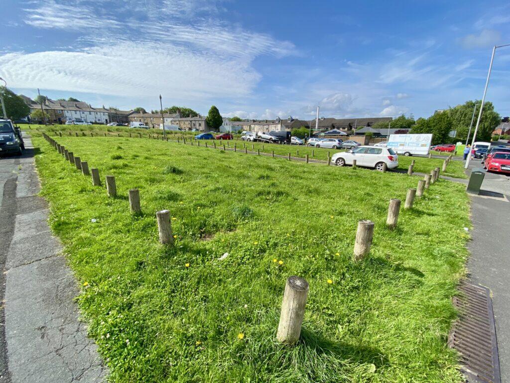 Land off Bankhouse Road, Nelson, Lancashire, BB9 7UD