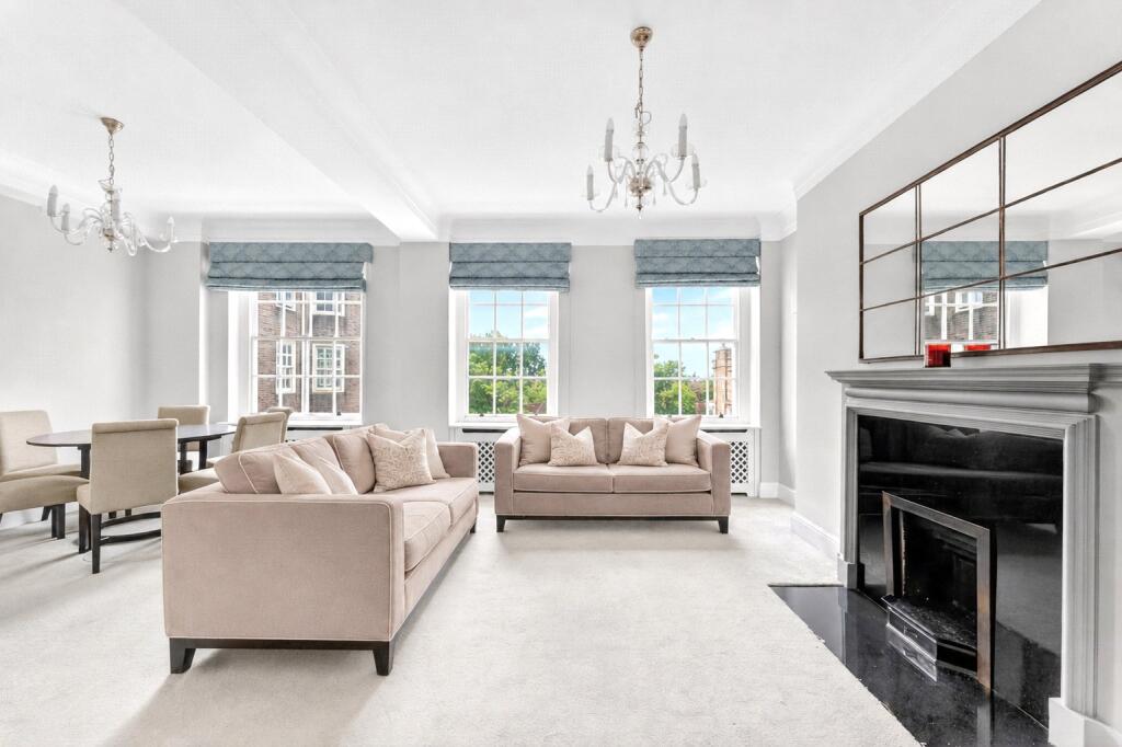 Main image of property: South Lodge, Circus Road, St John's Wood, London, NW8