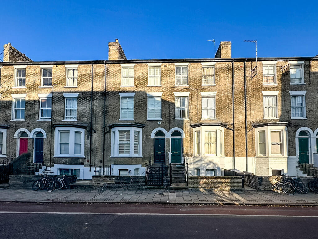 Main image of property: Bateman Street, Cambridge