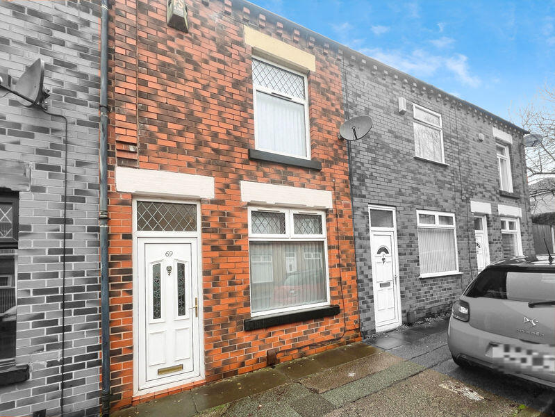 Main image of property: Baxendale Street, Astley Bridge, Bolton