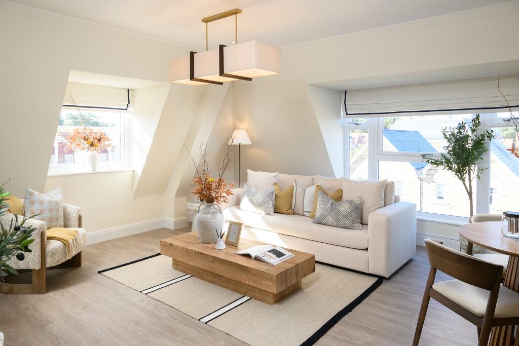Apartment in Hart, Fleet - View 3
