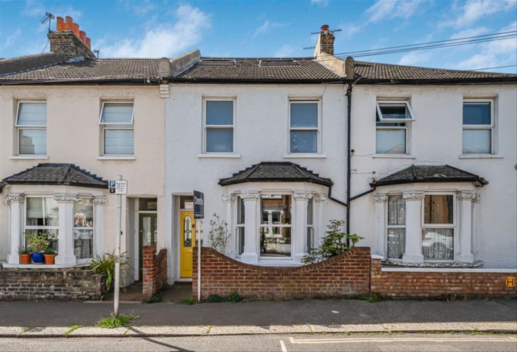 Talbot Road, Old Isleworth