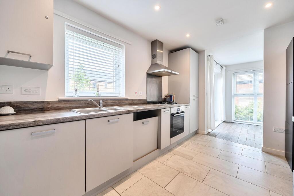 Apartment in Winchester, Headbourne Worthy - More
