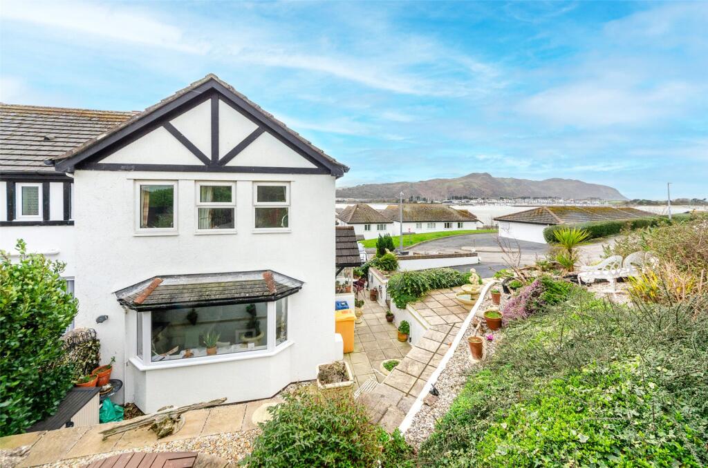Main image of property: Lon Vardre, Deganwy, Conwy, LL31