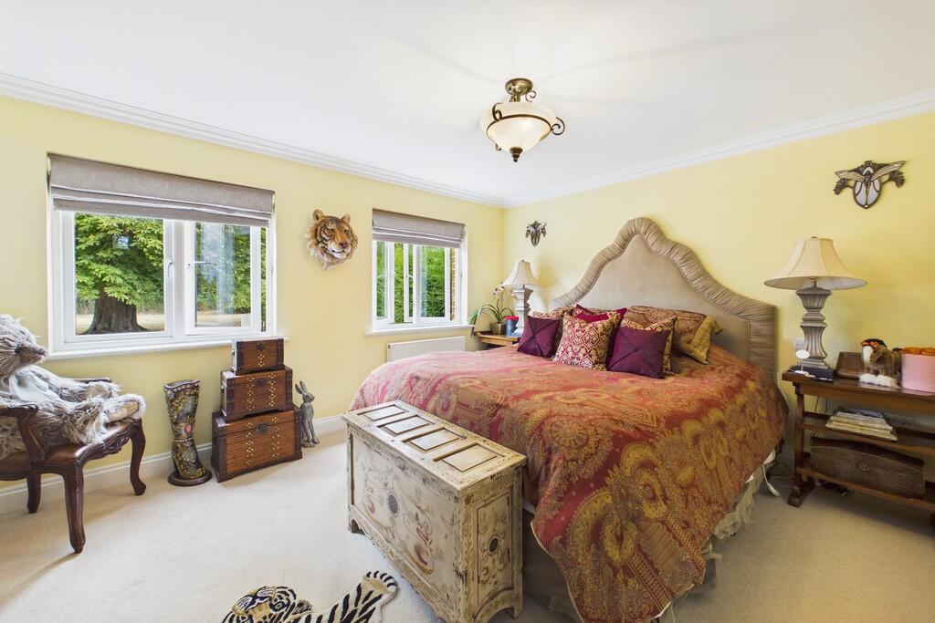 Apartment in Mid Suffolk, Great Ashfield - More