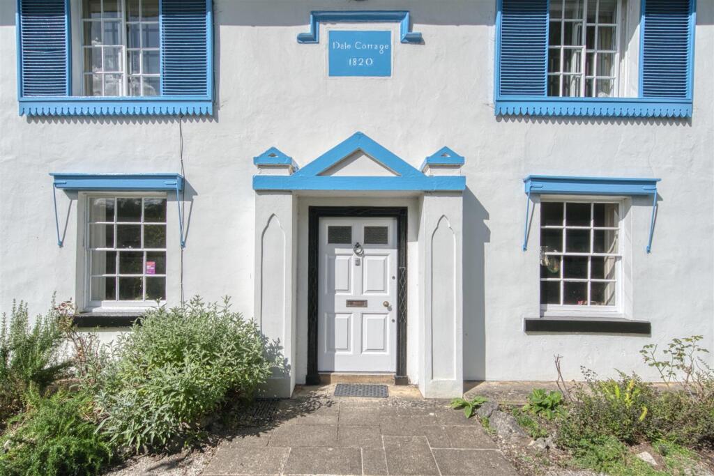 5-bed detached on Dale Road, Matlock Bath, £500,000