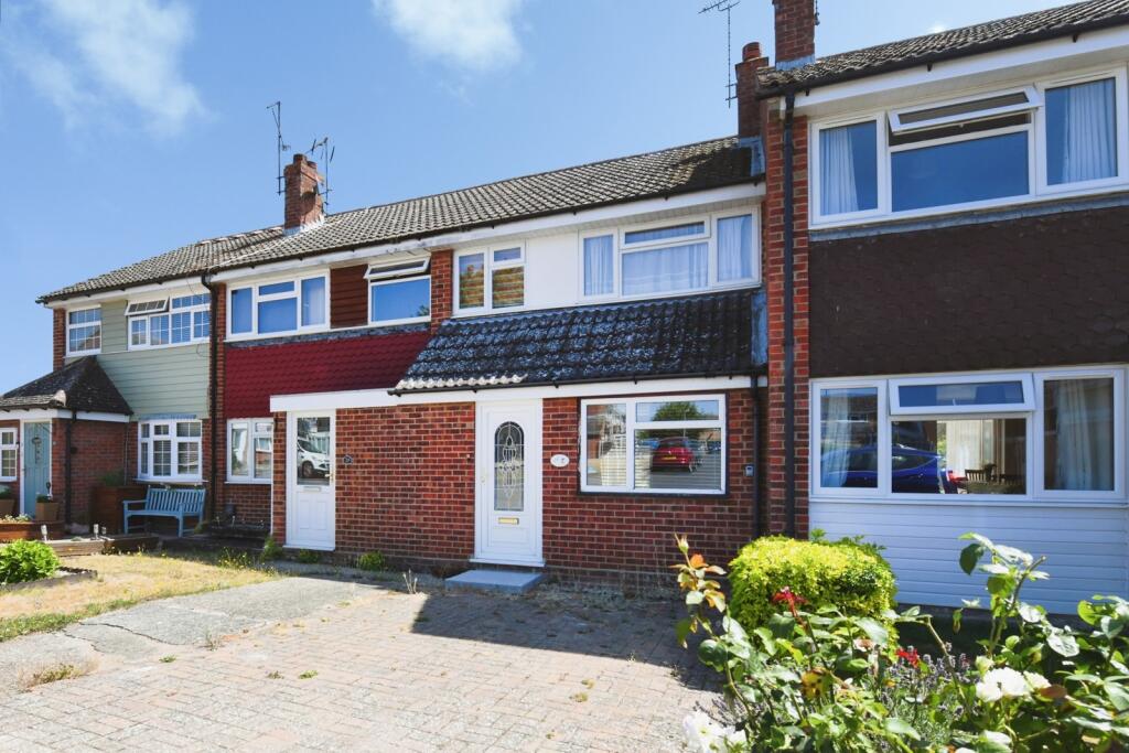 Main image of property: Sparkey Close, Witham, Essex, CM8