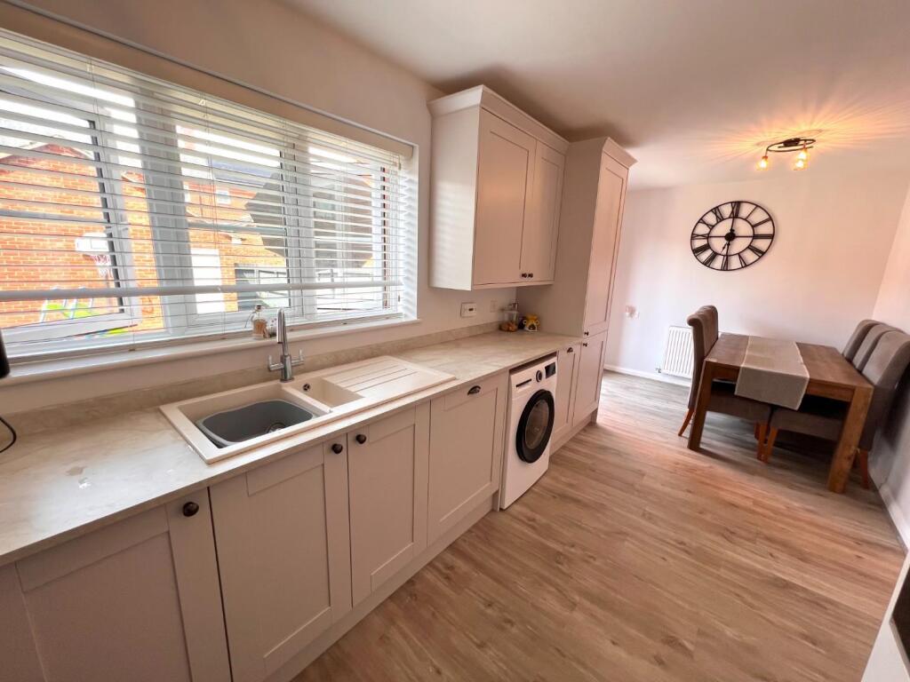House in Duston, Marina Park, Upton - More