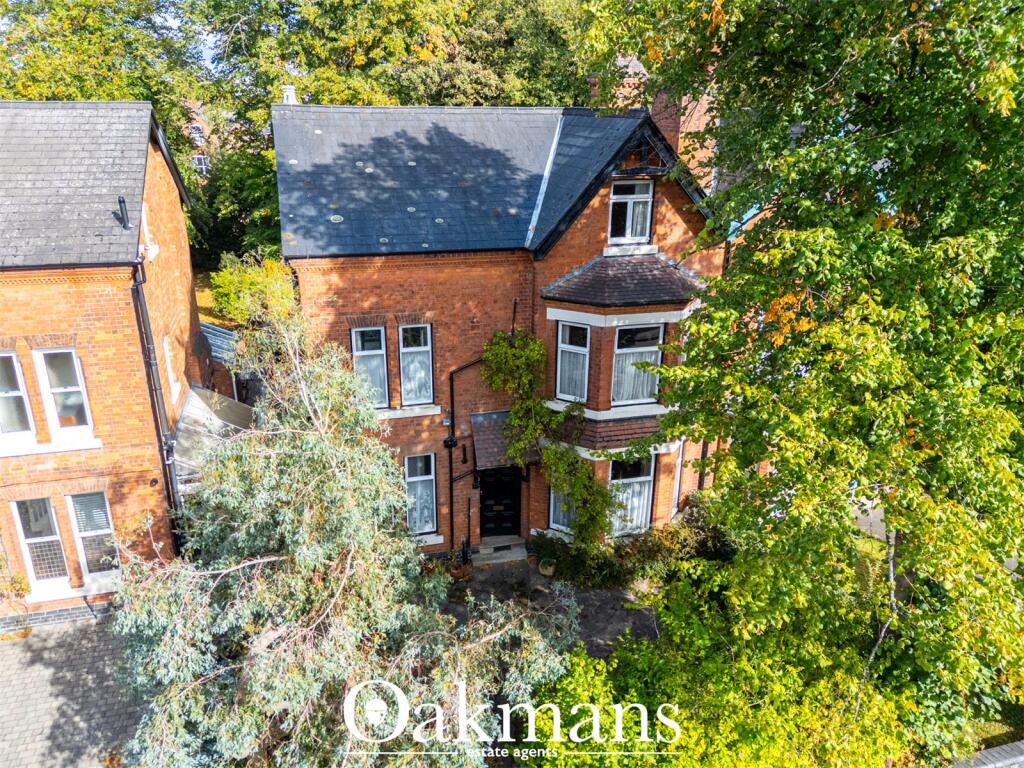 Clarendon Road, Birmingham, West Midlands, B16