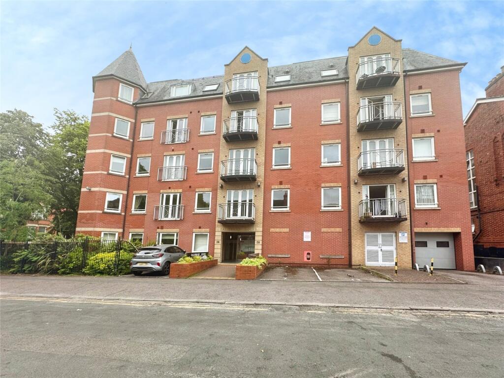 Main image of property: Salisbury House, 2a Salisbury Road, Leicester, LE1