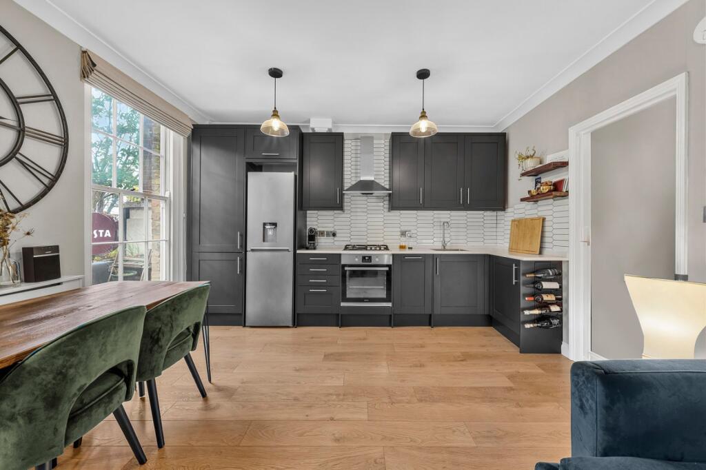 Apartment in London - More