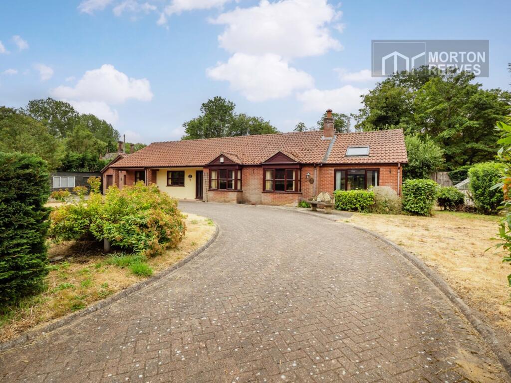 Main image of property: The Street Morton on the Hill NR9 5SS