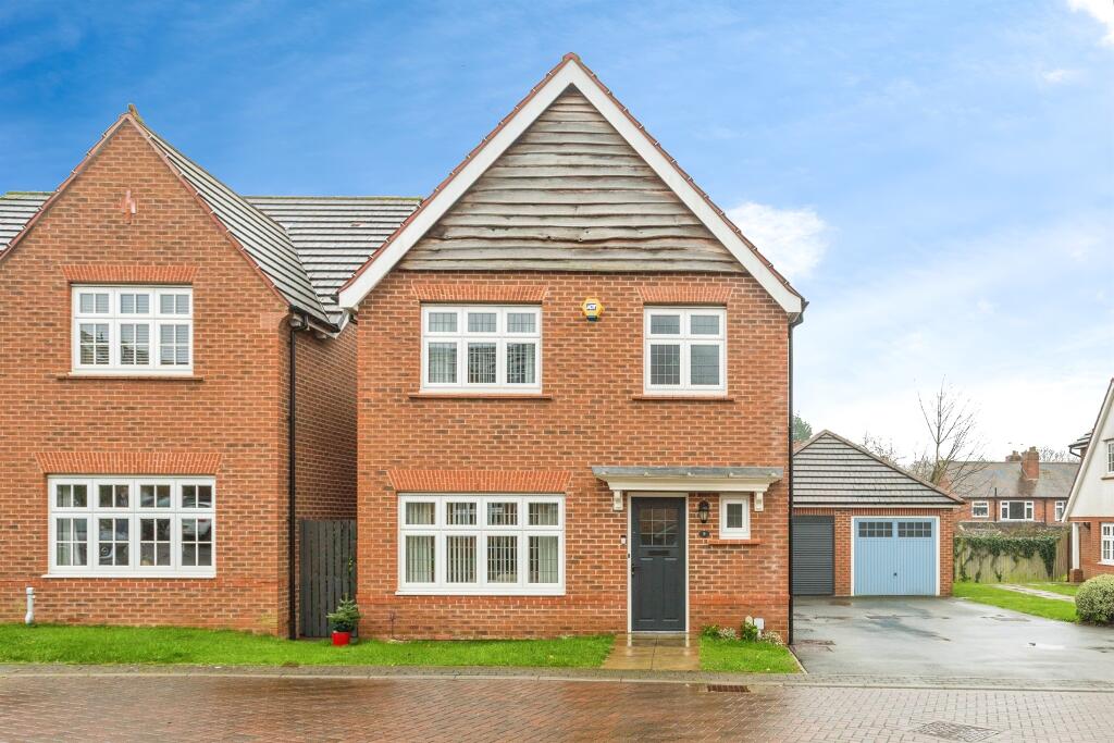 Main image of property: Millfield Drive, WAKEFIELD