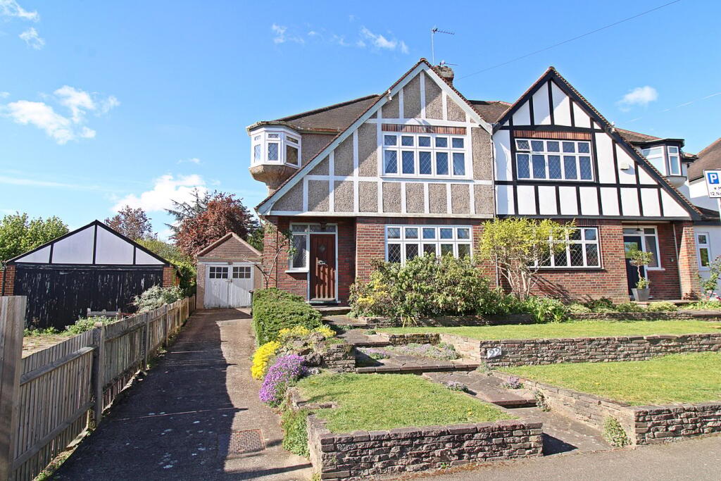 Main image of property: New Farm Avenue, Bromley, BR2