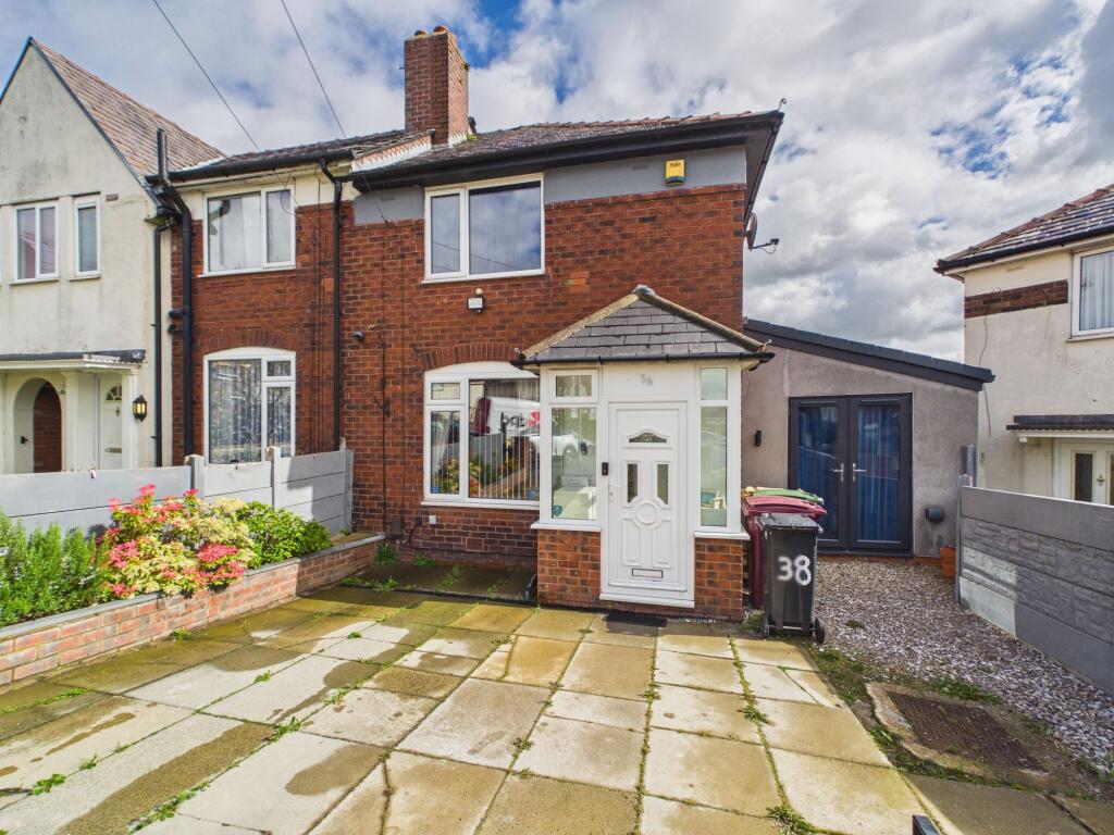 Main image of property: Jedburgh Avenue, Heaton, Bolton, BL1