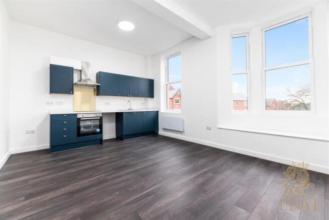 Bank Apartments Peveril St Nottingham NG7 4AH