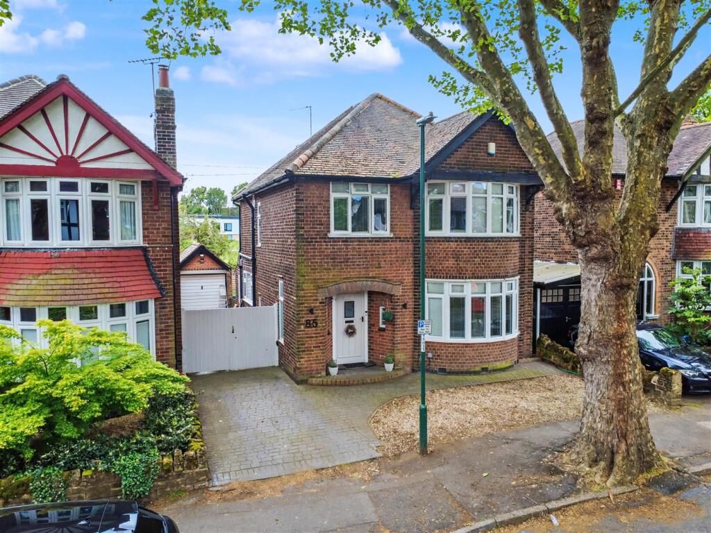 Main image of property: Harrow Road, Nottingham