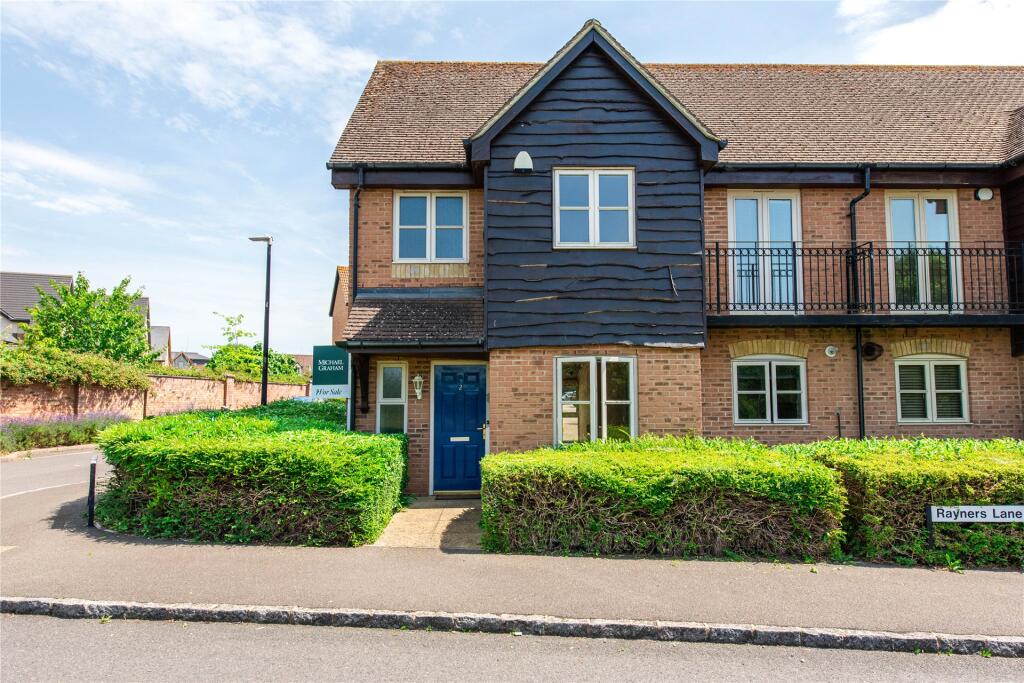 Main image of property: Rayners Lane, Monkston Park, Buckinghamshire, MK10