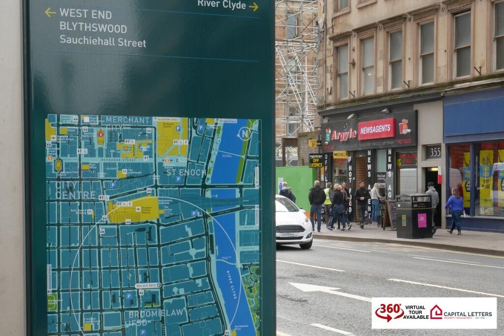 Main image of property: Argyle Street, City Centre, Glasgow, G2