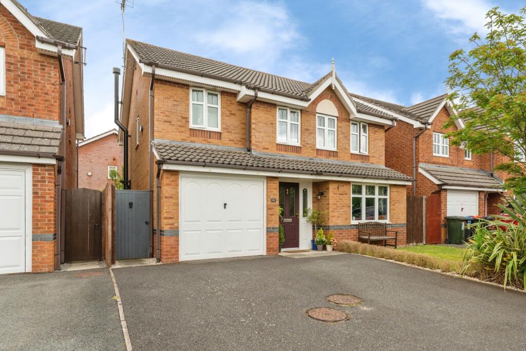 Main image of property: Reins Croft, Neston, Cheshire, CH64