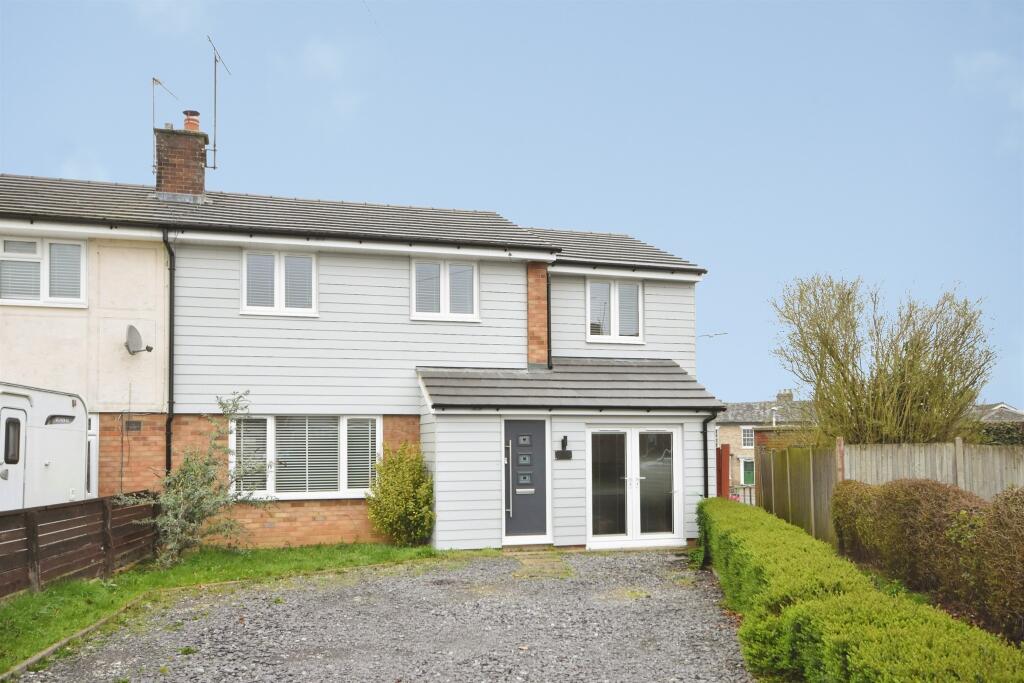 Main image of property: Spurgeon Close, Sible Hedingham, Halstead