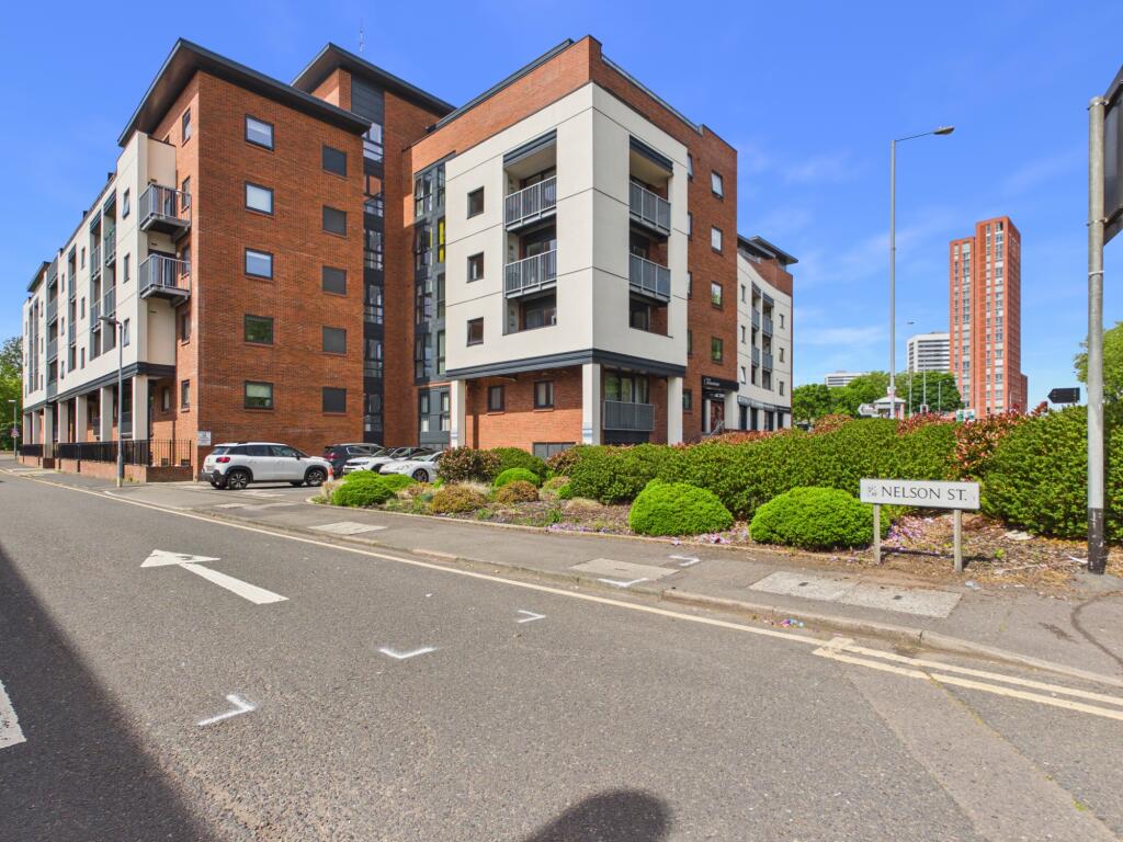 Main image of property: The Quadrant Summer Hill Street, Birmingham, B1