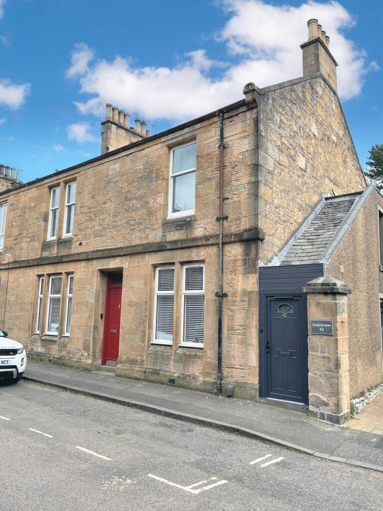 Main image of property: Stableview, 42,Comely Place, Falkirk, FK1 1QG