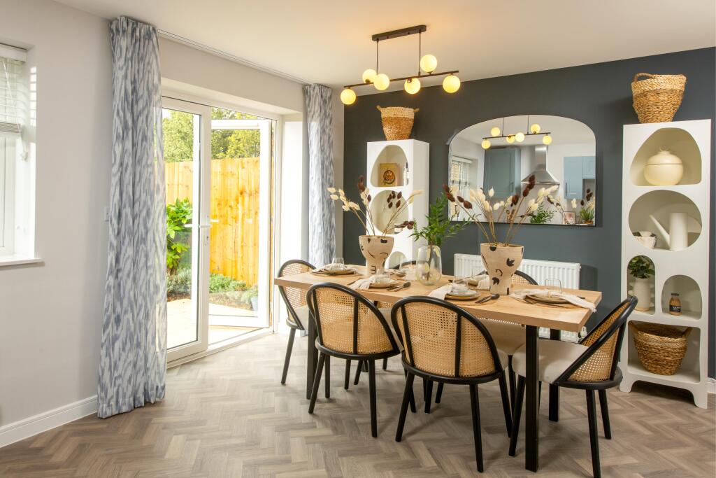 Main image of property: Meadow Road,
Wixams,
Bedfordshire,
MK45 3RE
