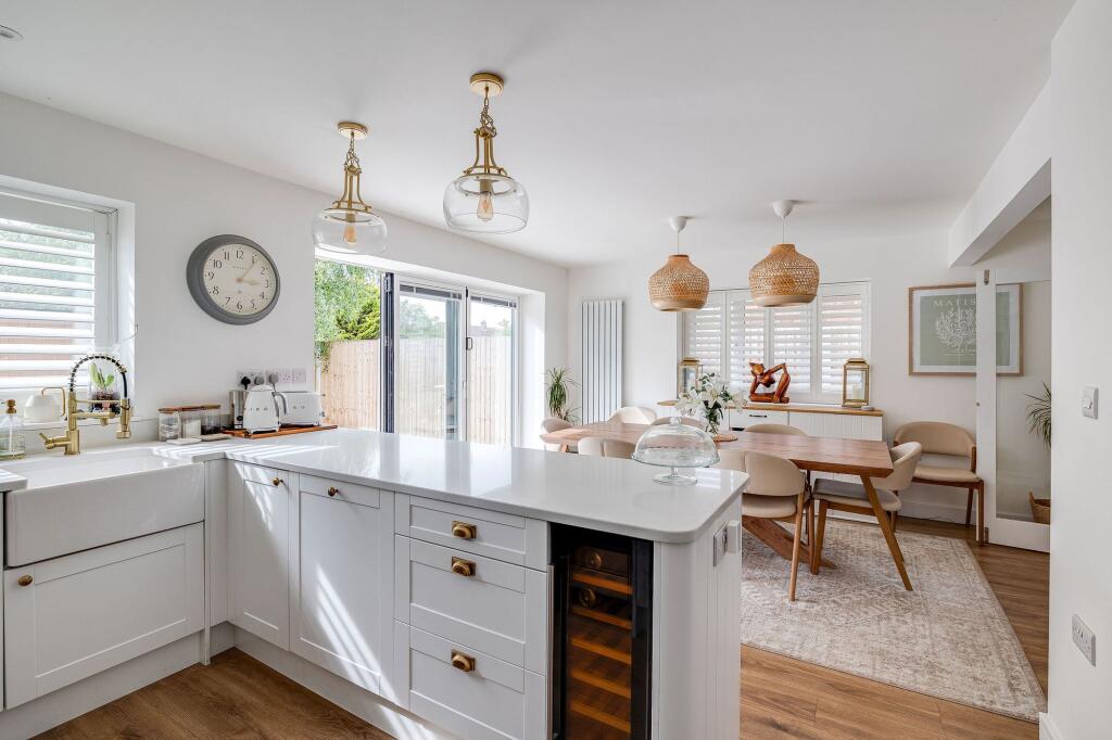 House in Huntington, Caldy Valley - View 5
