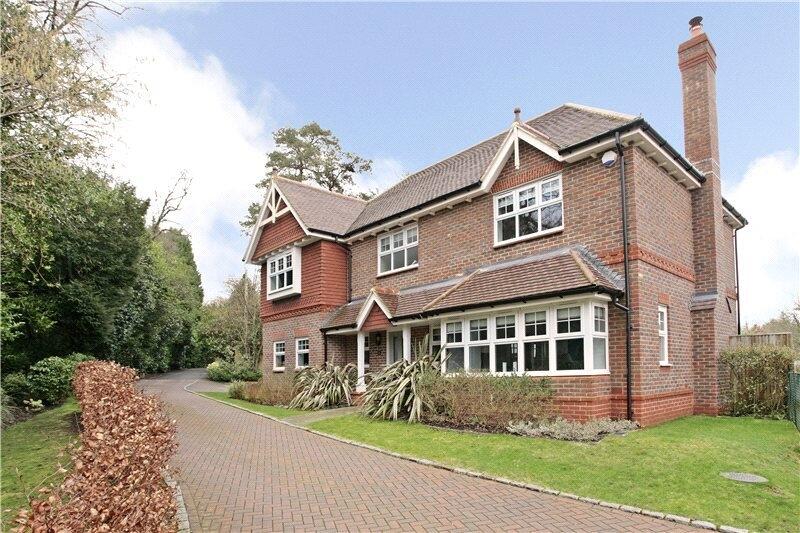 Main image of property: The Ridings Haywards Heath RH17