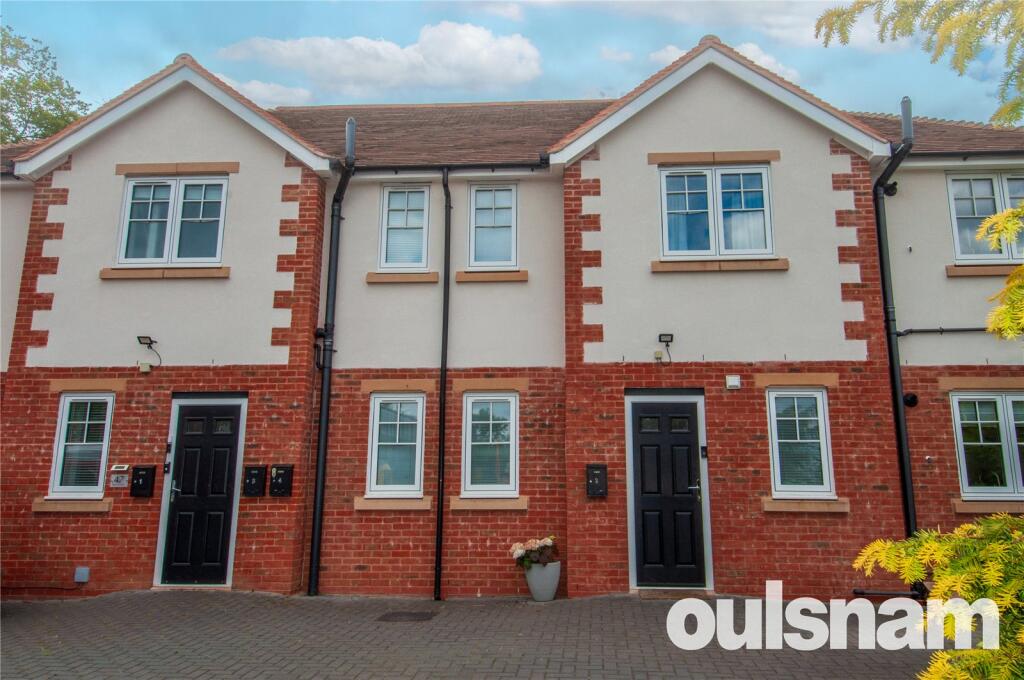 Main image of property: Fiery Hill Road, Barnt Green, Birmingham, Worcestershire, B45