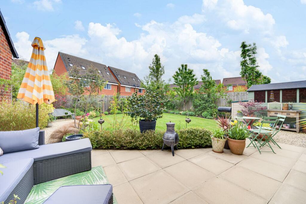 House in Sandbach, Albion Lock, Moston - View 4