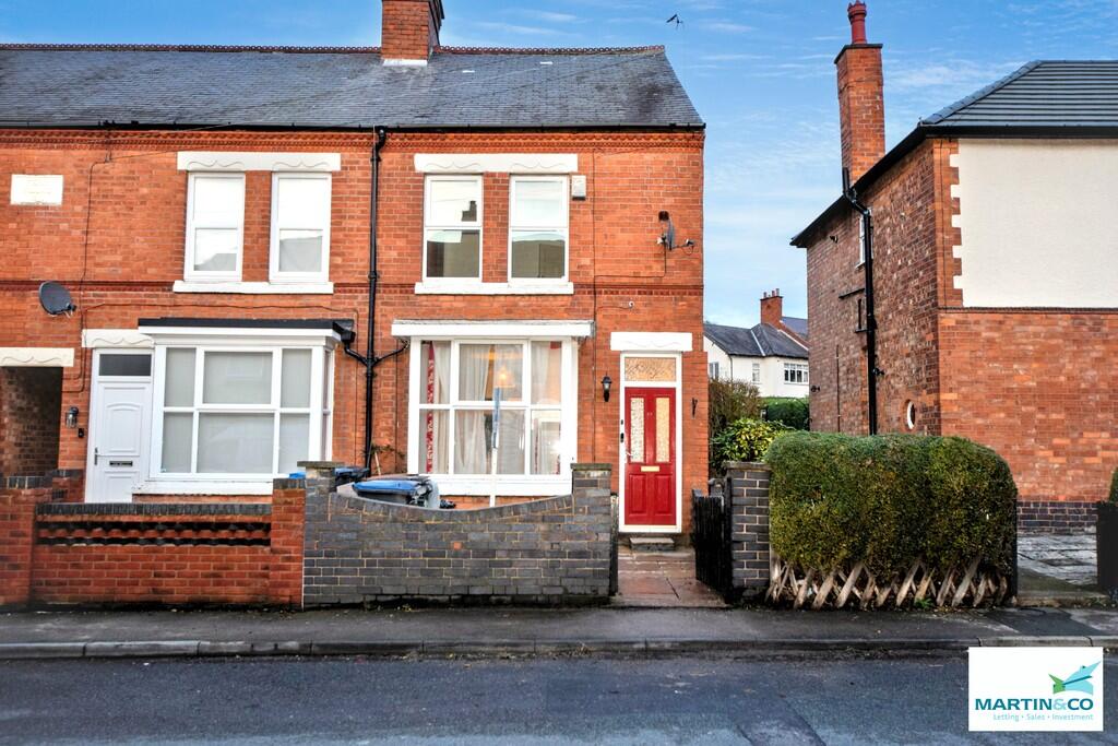 Main image of property: Stapleton Lane, Barwell