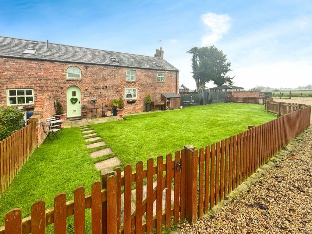 House in Chester, Broughton and Bretton