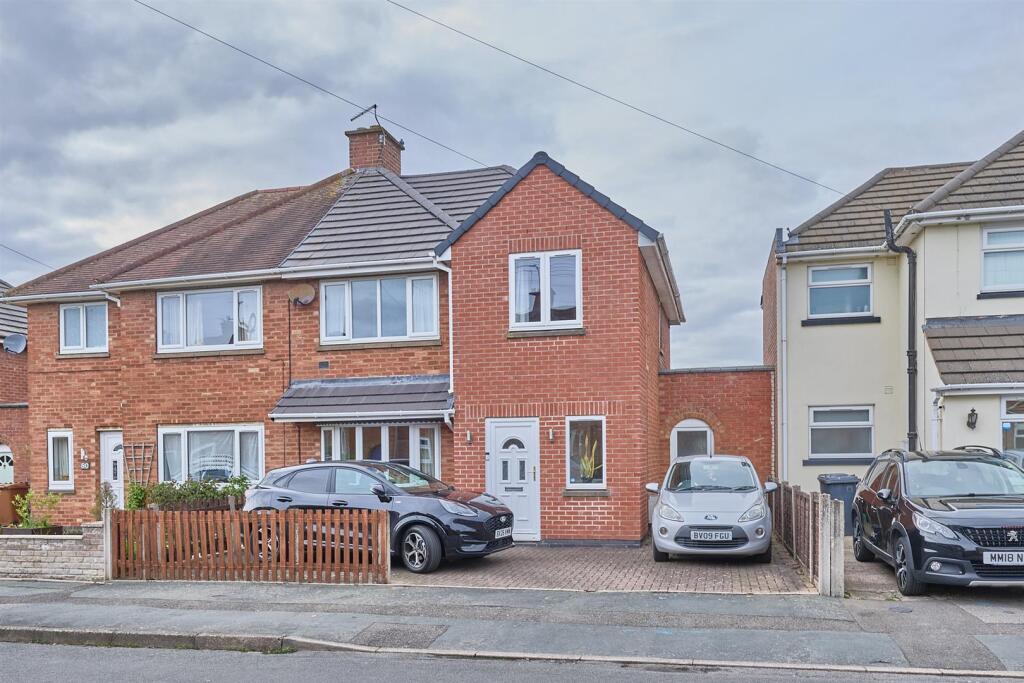 Main image of property: Barrie Road, Hinckley