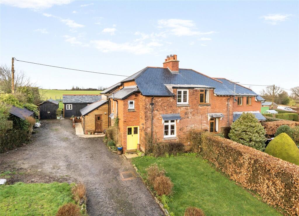 Main image of property: Higher Park Lane, Cutcombe, Minehead, Somerset, TA24