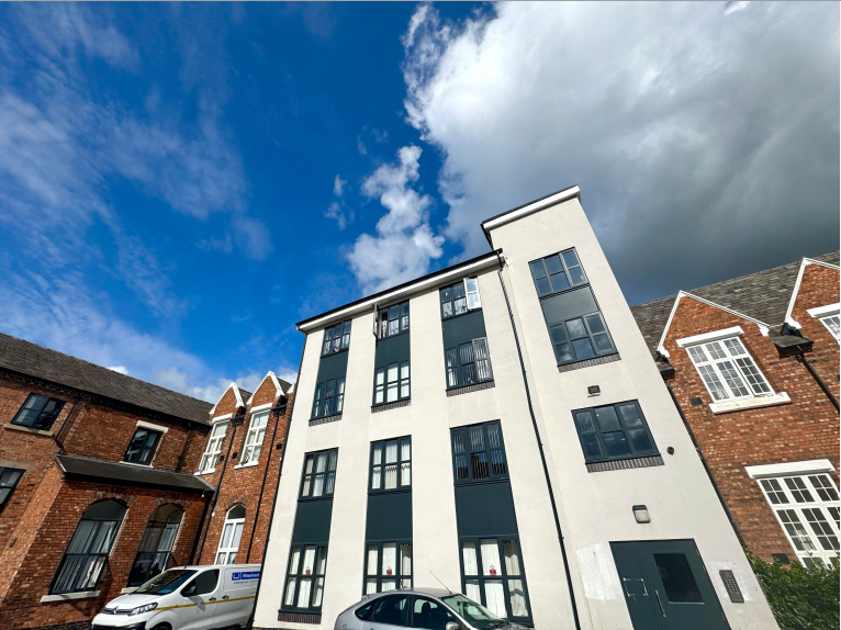 Main image of property: Stalbridge Road, CW2
