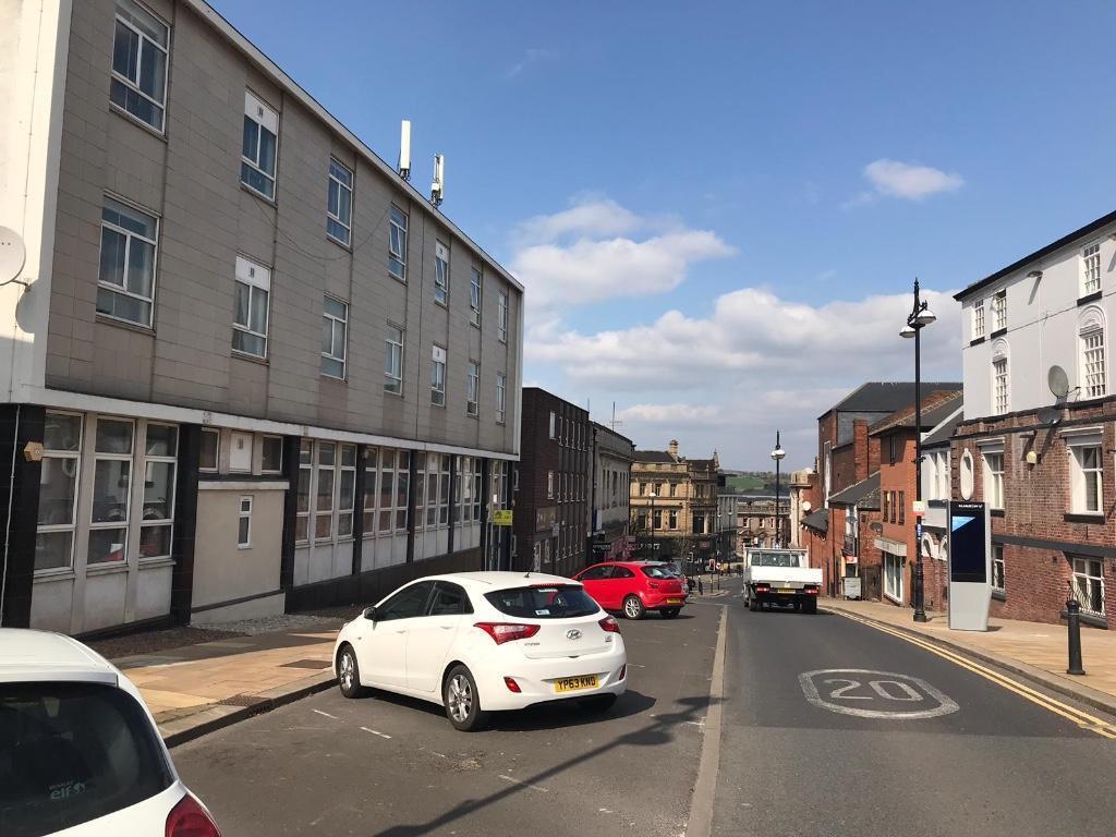 Main image of property: Hillside Apartments, Ship Hill, Rotherham, South Yorkshire, S60