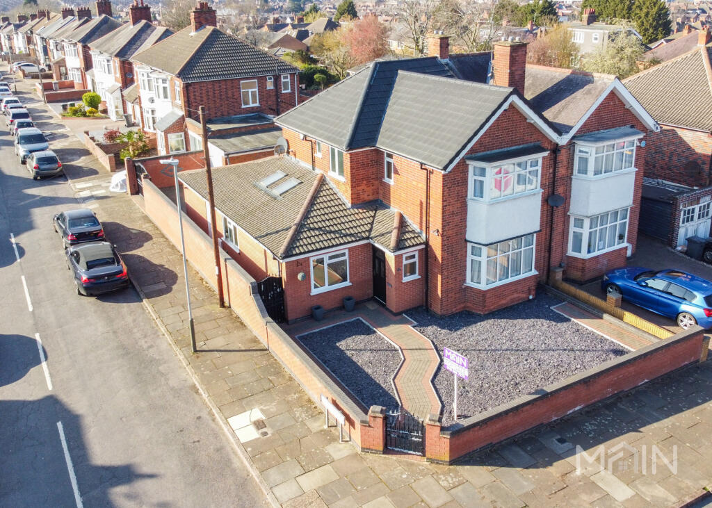 Main image of property: Highway Road, Leicestershire, LE5