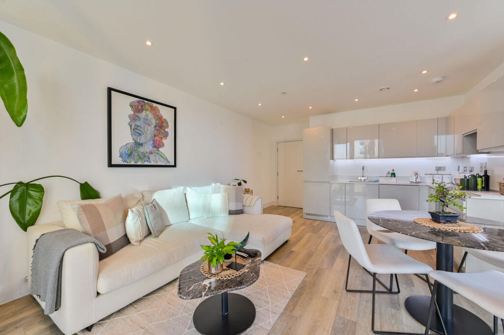 Apartment in London - View 4