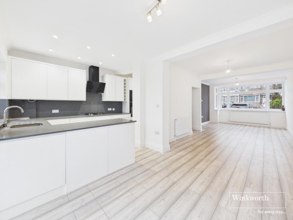 Main image of property: Reynolds Drive, Edgware, Middelsex, HA8