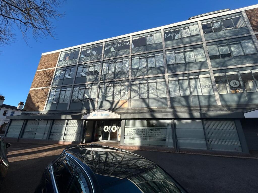 Main image of property: AND 2ND FLOOR, FORSTER HOUSE, HATHERTON ROAD, WALSALL