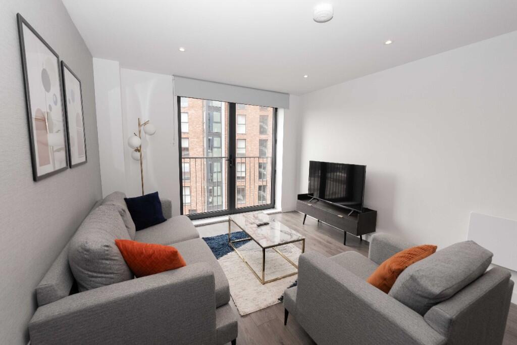Main image of property: Ordsall Lane, Manchester, Greater Manchester, M5