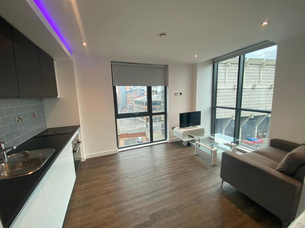 Main image of property: Headford Street, Sheffield, S3