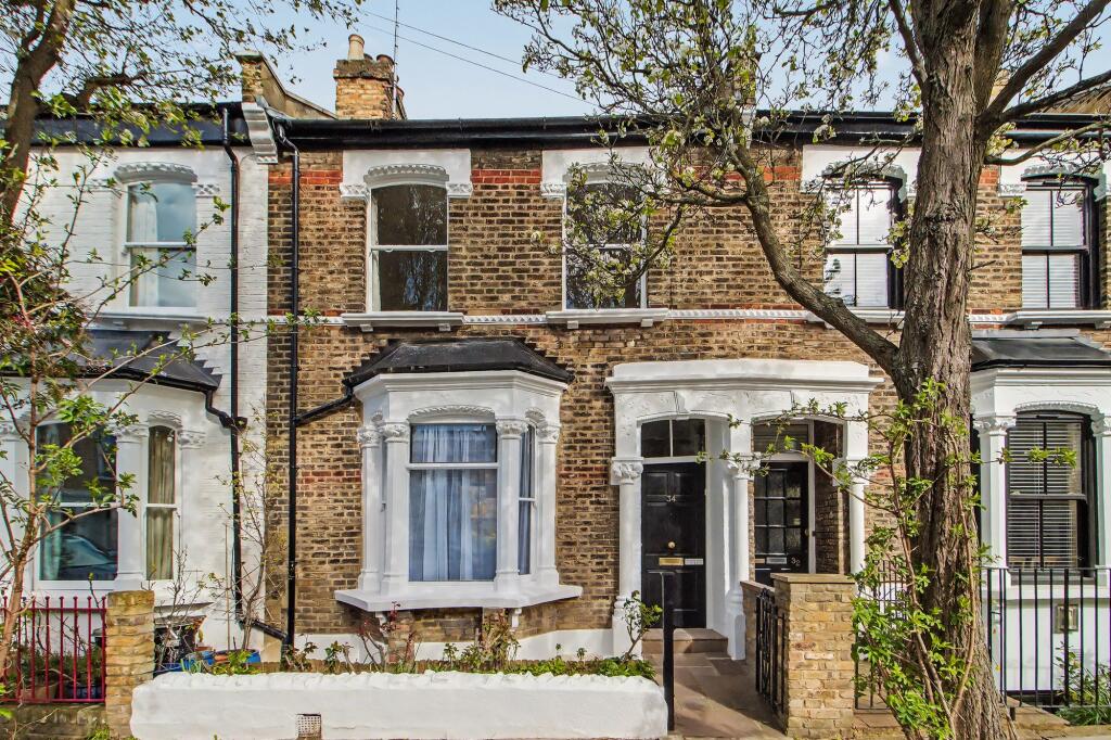 Main image of property: Elfort Road, London, N5