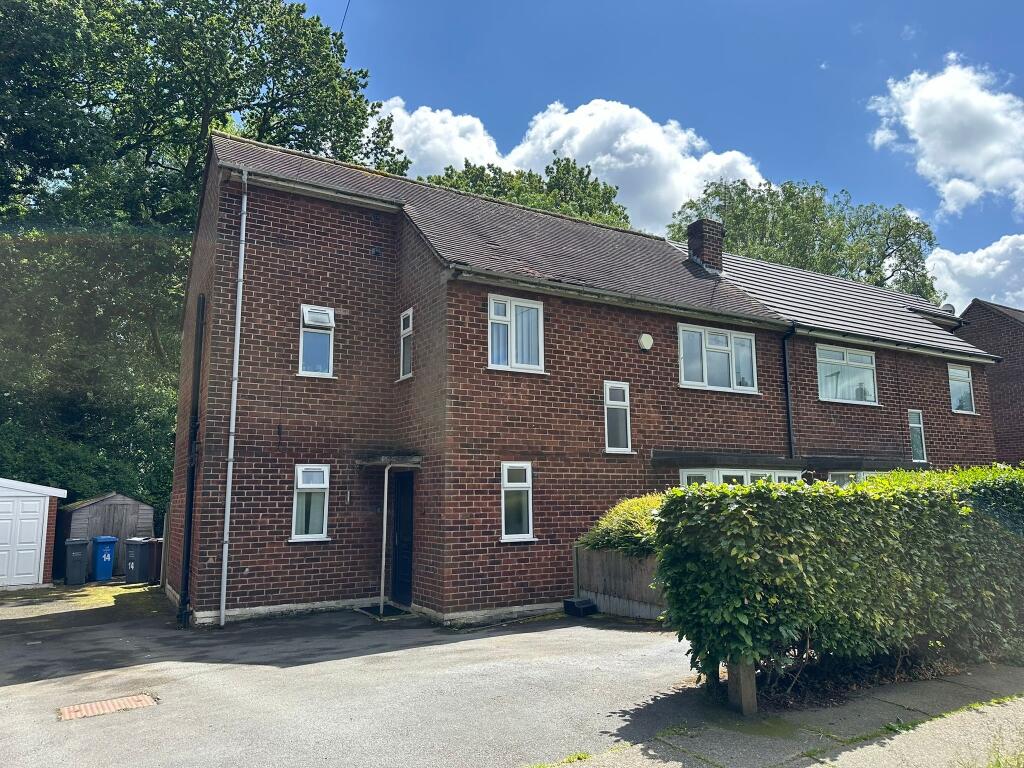 Main image of property: Montpellior Road, Wythenshawe, M22